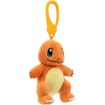 М'яка іграшка на кліпсі Pokemon Чармандер W6 (PKW3920) - Pampik - 2