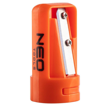 Точилка для олівців Neo Tools 56 х 28 х 28 мм - Pampik