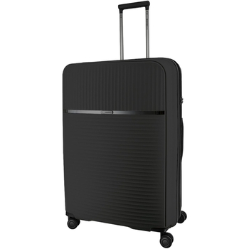 Чемодан Swissbrand Malden L Black (SWB_LHMAL001L) - Pampik