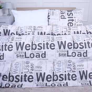 Пододеяльник MirSon 17-4756 Celestina Ranforce Elite 110х140 см (2200008938871) - Pampik - 2