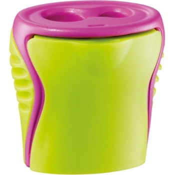 Чинка Maped Boogy з контейнером 2 отвори в асортименті (MP.062211) - Pampik - 3