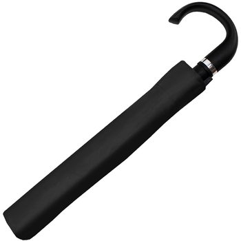 Парасолька Semi Line Black (L2038-0) - Pampik - 3