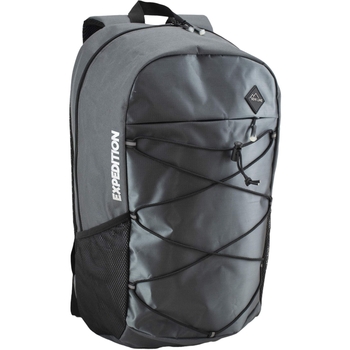 Рюкзак міський Semi Line 35 Grey/Black (A3033-1) - Pampik