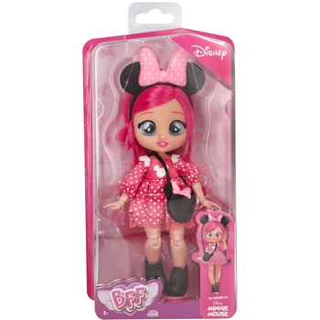 Лялька BFF By Cry Babie Disney Мінні 20 см (921429) - Pampik - 9