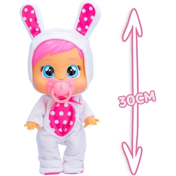 Лялька Cry Babies Loving Care Коні з аксесуарами 26 см (904491) - Pampik - 4