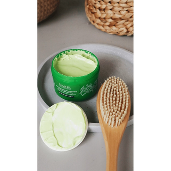 Обертывание для тела Marie Fresh Cosmetics Anti-Cellulite Thermoactive Body Wrap 300 мл - Pampik - 3