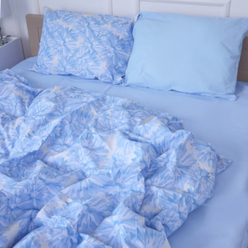 Комплект постельного белья MirSon Ranforce Elite 17-4759 Bridgertons 110 х 140 см - Pampik