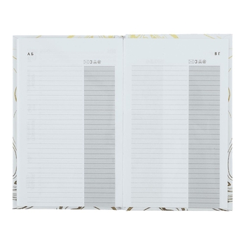 Еженедельник датирован Buromax Parallel 2024 черный (BM.2882-01) - Pampik - 3