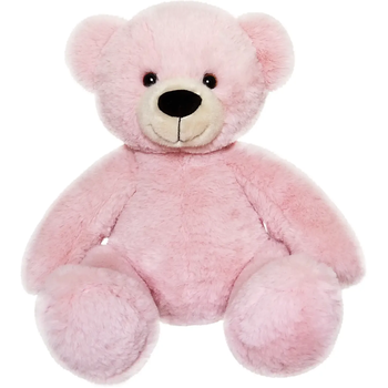 Іграшка м'яконабивна Aurora Ведмідь пудровий 38 см (180591B) - Pampik