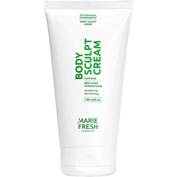 Ліполітичний крем для тіла Marie Fresh Cosmetics Body Sculpt Cream 150 мл - Pampik