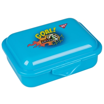 Ланч-бокс детский Yes Football, 280 мл (708156) - Pampik