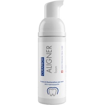 Пена для элайнеров Curaprox Aligner, 40 мл - Pampik - 2
