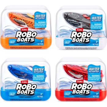 Интерактивный игровой набор Pets & Robo Alive Раболодка, в ассортименте (71117) - Pampik