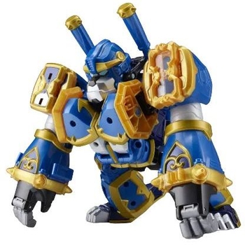 Іграшка-трансформер Super10 Конгор 19 см (314060) - Pampik - 3