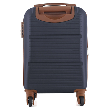 Чемодан Semi Line 20" S Navy (T5642-1) - Pampik - 5