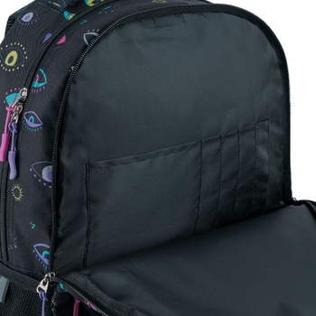 Рюкзак GoPack Teens, черный (GO24-162L-4) - Pampik - 10