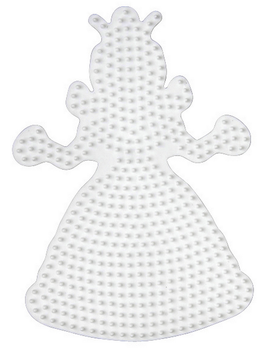 Термомозаїка Hama Midi Набір полів: Принцеса 258, Кінь 281 та Киця 288 (HM-4585) - Pampik - 2