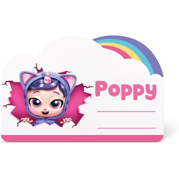 Іграшка-сюрприз Babycorns-E Лялька Кошеня (92108E) - Pampik - 11