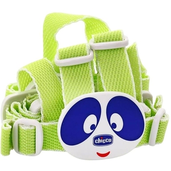 Віжки для ходьби Сhicco салатові (68390.40) - Pampik - 2