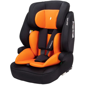 Автокрісло Osann Jazzi Isofix i-Size Nero+Sunset (ecp102-287-07) - Pampik