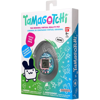 Інтерактивна іграшка Tamagotchi Original Tama Ocean (123758) - Pampik - 7