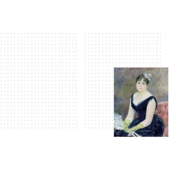 Блокнот Ранок Импрессионисты 160 листов (КТ1442004) - Pampik - 5