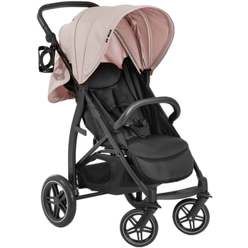 Коляска прогулочная Hauck Rapid 4D Dusty Rose - Pampik