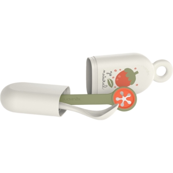 Набір для годування Suavinex Go natural, білий (308054) - Pampik