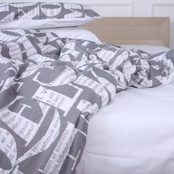 Простыня MirSon Ranforce Elite 17-4784 Toulouse 110х160 см белая (2200008960216) - Pampik