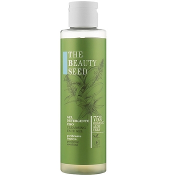 Очищающий гель для лица Bioearth The Beauty Seed 2.0 150 мл - Pampik