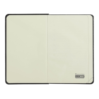 Ежедневник недатированный Buromax Salerno A6 красный (BM.2603-05) - Pampik - 4