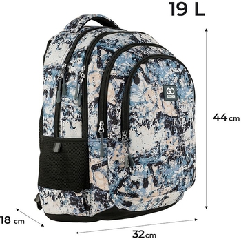 Рюкзак GoPack Education GO24-175M-1 - Pampik - 3