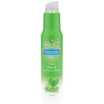 Лубрикант Pasante Fresh Mint Lube свіжа м'ята 75 мл (5060493186464) - Pampik