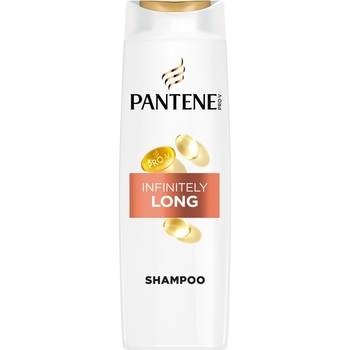 Шампунь Pantene Pro-V Infinite Lengths Безкінечно довге, 250 мл - Pampik - 2