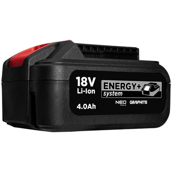 Акумулятор Graphite Energy+ 18В 4А/год (58G004) - Pampik - 6