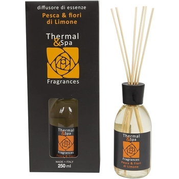 Аромадифузор GECA Termal & Spa Персик та лимонний цвіт 100 мл - Pampik