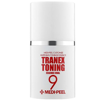 Освітлювальна есенція Medi-Peel Tranex Toning Essence Dual з арбутином та транексамовою кислотою 50 мл - Pampik