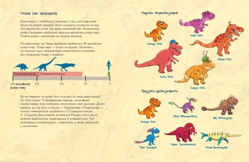 Друзяки-динозаврики. Страшний крокодил - Ларс Мелє (А1628011У) - Pampik - 4