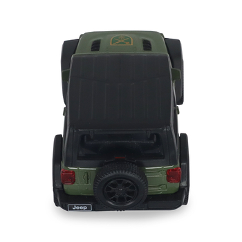 Автомодель TechnoDrive Jeep Wrangler Rubicon Шевроны Героев Оперативное командование "Север" (250397UM) - Pampik - 4