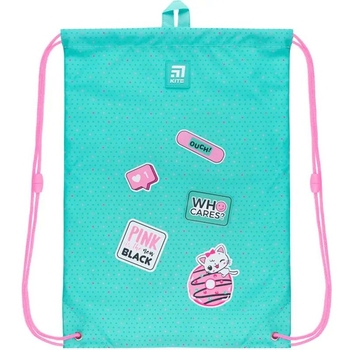 Сумка для взуття Kite Education Moodboard, 46x33 см (K22-600M-5) - Pampik