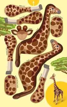 Велика ігрова енциклопедія Ранок Тварини світу - Анастасія Толмачова (А892006У) - Pampik - 3