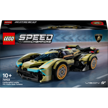 Конструктор LEGO Speed Champions Суперкар Lamborghini Lambo V12 Vision GT, 230 деталей (76923) - Pampik