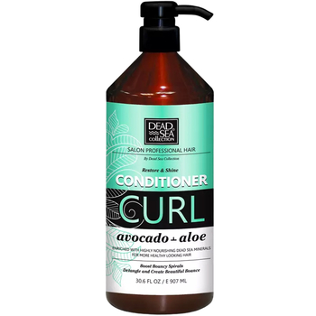 Кондиціонер Dead Sea Collection з авокадо, алое та мінералами Мертвого моря 907 мл - Pampik