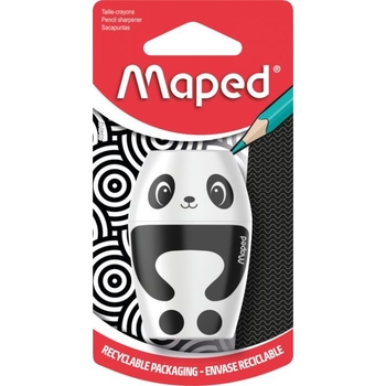 Чинка Maped Shakky Fancy з контейнером в асортименті (MP.034012) - Pampik - 2