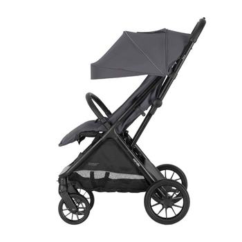 Коляска прогулянкова Carrello Nero CRL-5514 dove grey темно-сіра - Pampik - 5