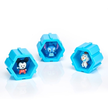 Коллекционная фигурка WOW! Pods Nano Pods Дисней, в ассортименте (DIS-1008-01) - Pampik - 2