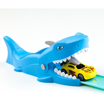 Іграшковий трек Molto Shark Track (8410963244120) - Pampik