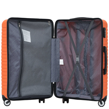 Валіза Semi Line 28" L Orange (T5609-3) - Pampik - 2