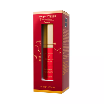 Сыворотка для лица Famirel Copper Peptide с пептидами меди 40 мл - Pampik - 2