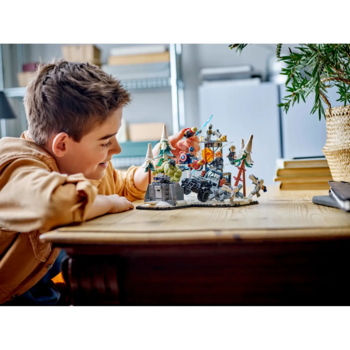 Конструктор LEGO Super Heroes Marvel Месники Ера Альтрона, 613 деталей (76291) - Pampik - 12